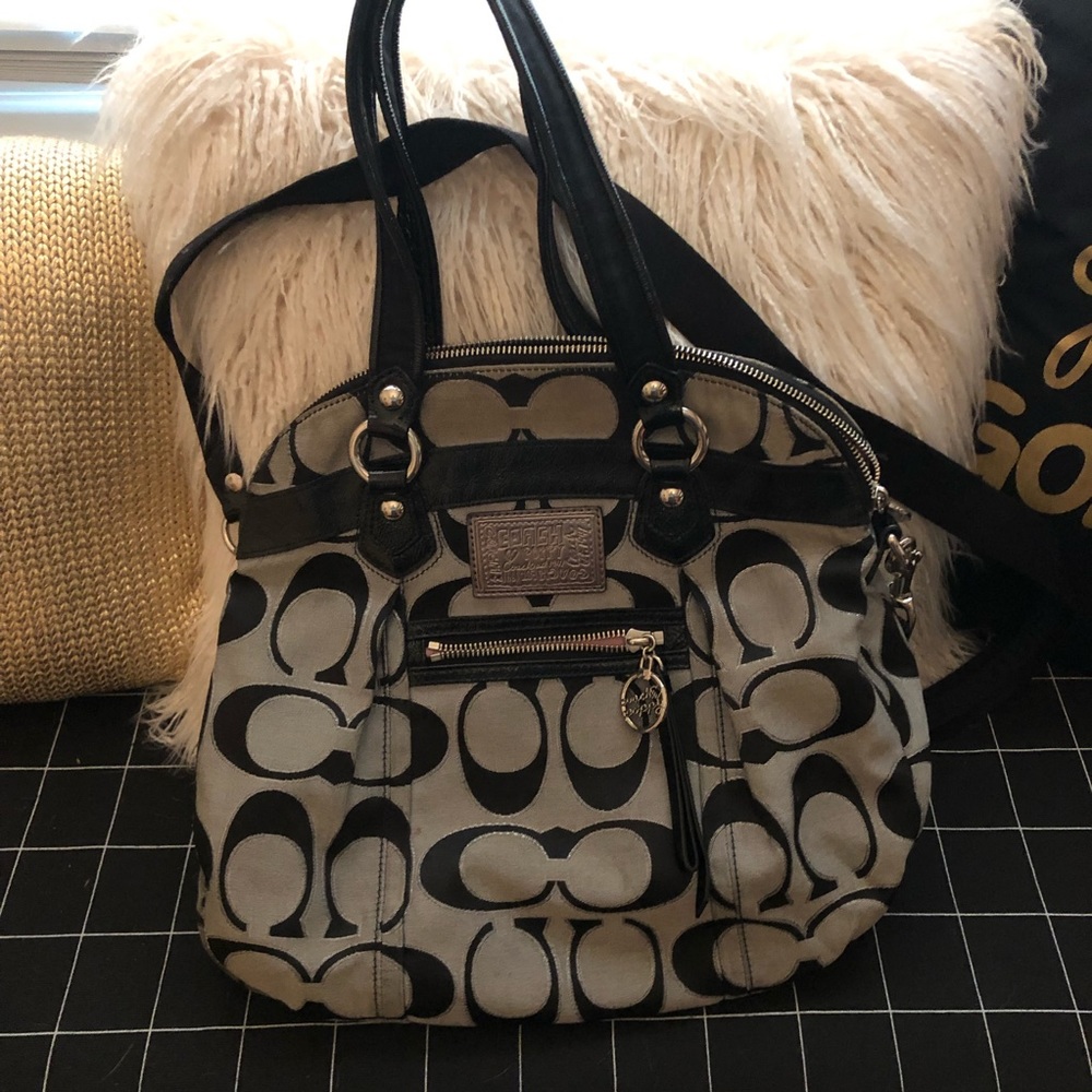 Coach Poppy Bag